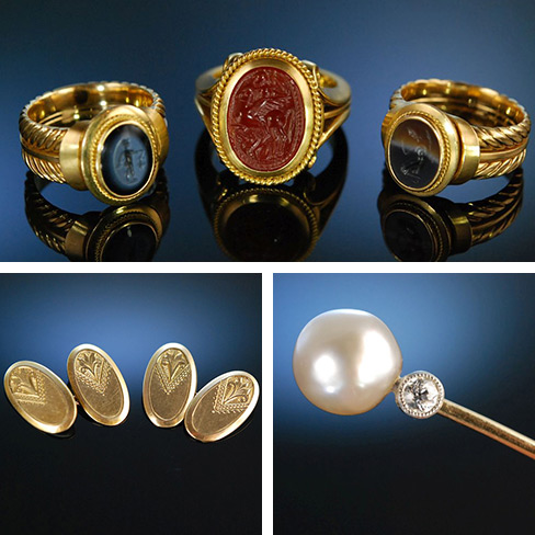 Schmuck für Männer – Do’s & Don’ts