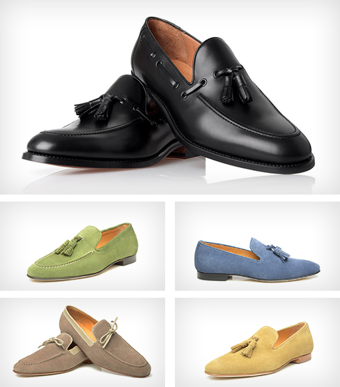 Tassel Loafer: Sommerschuh für den Gentleman