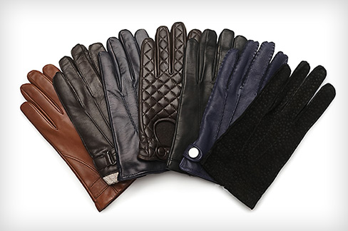 Kleiner Handschuh-Knigge
