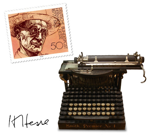 „Stufen“ von Hermann Hesse