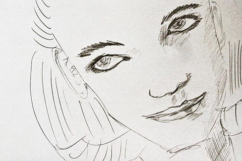 Modegeschichte: Designerin Jil Sander