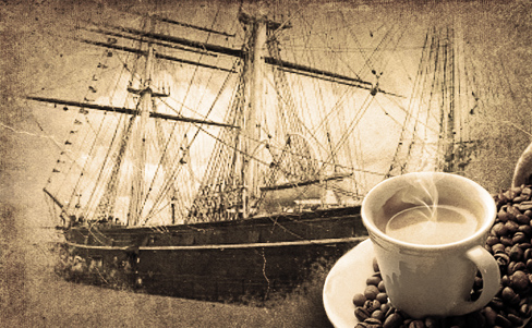 Die Geschichte des Kaffees…Danke Holland!