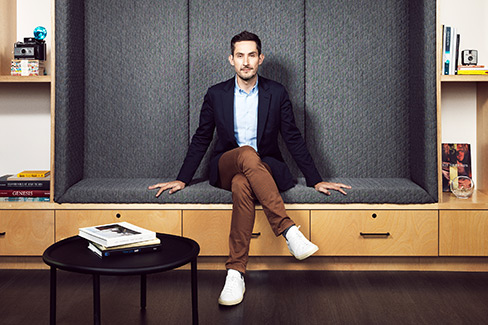 Der smarte Mode-Stil der Millennials