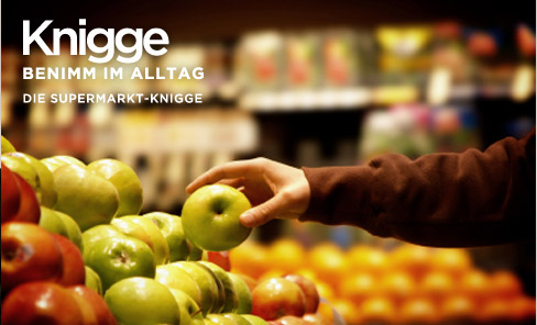 Benimm im Alltag: Supermarkt-Knigge