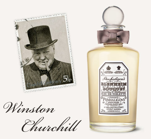 Ein Mann, ein Duft: Winston Churchill