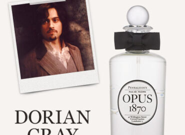 Ein Mann, ein Duft: Dorian Gray & Opus 1870 von Penhaligon’s