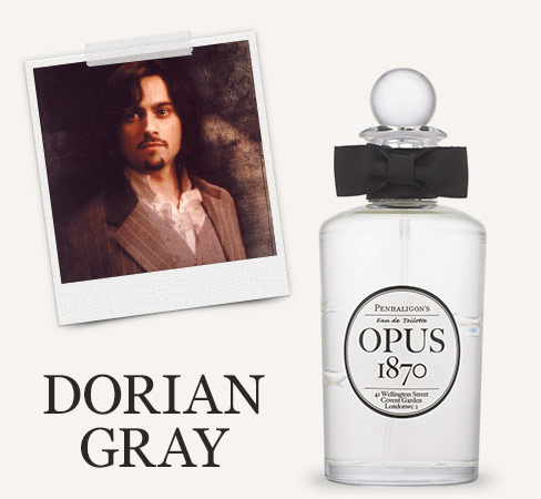 Ein Mann, ein Duft: Dorian Gray & Opus 1870 von Penhaligon’s
