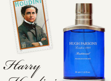 Ein Mann, ein Duft: Harry Houdini
