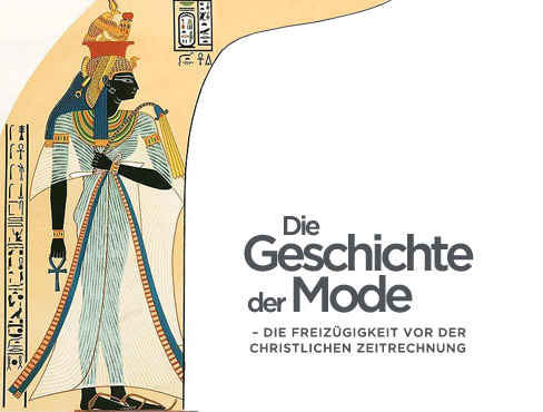 Mode in der Antike