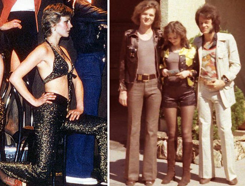 Mode in den 1960er und 1970er Jahren