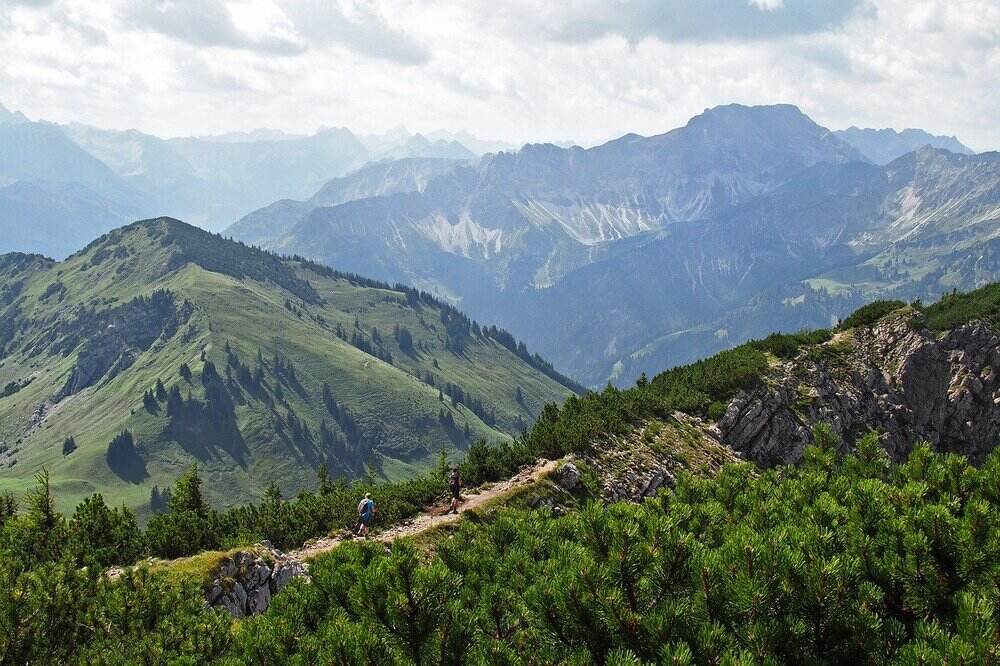 Wandern im Allgäu: Die besten Routen für den Herbst