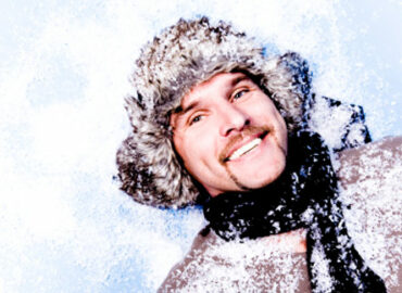 Winterkleidung für Männer – Stilvoll vor der Kälte geschützt