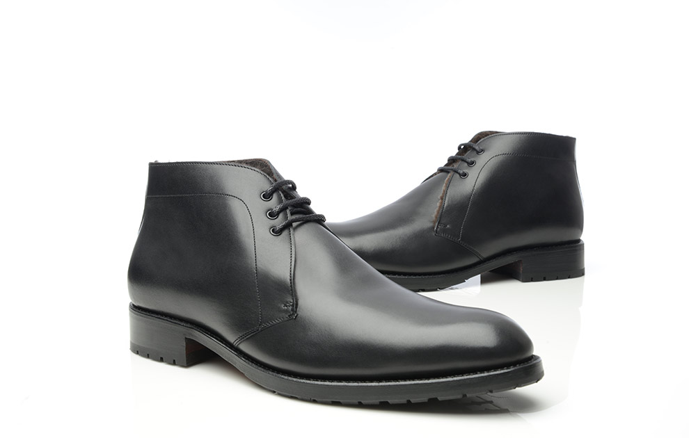 Stilvolle Schuhe für den Winter