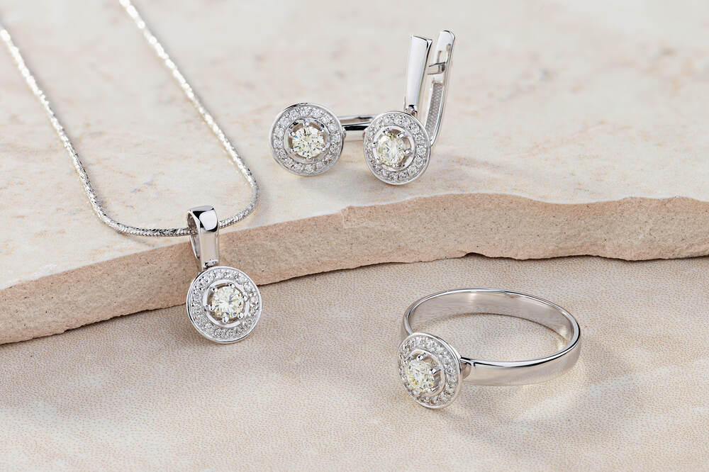 Diamantenschmuck