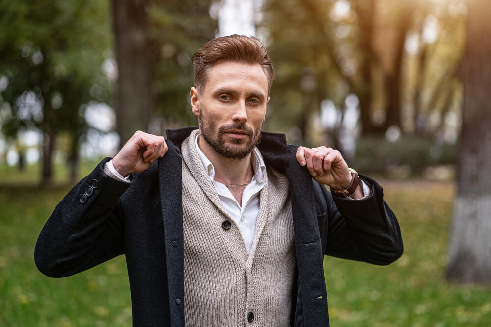 Die besten Übergangs-Outfits für Herren im Herbst