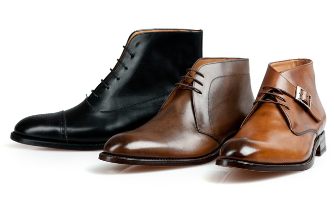 Herrenstiefel: Must-have nicht nur für Dandys