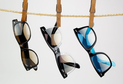 Die Geschichte der Sonnenbrille: Vom Augenschutz zum Kultobjekt