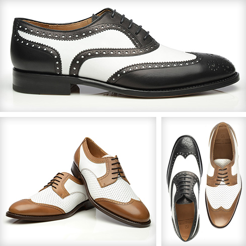 Spectator: Dandy-Schuh par excellence