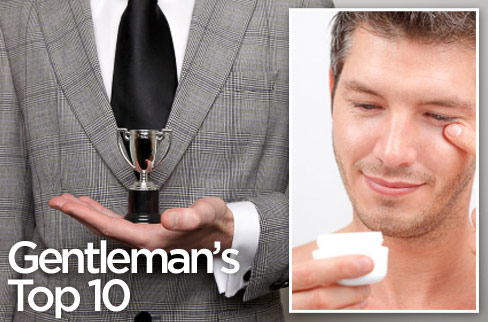 10 Tipps für die Männerkosmetik
