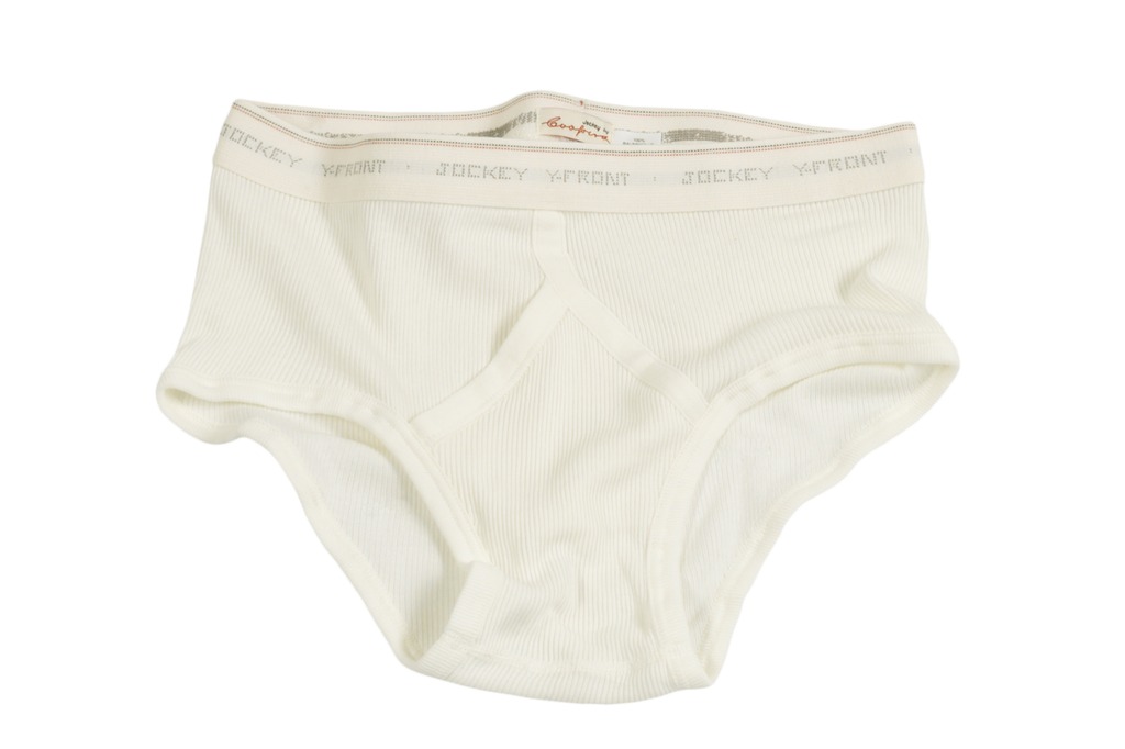 Die Geschichte der Unterhose