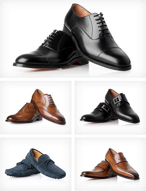 Schuhe für jede Gelegenheit