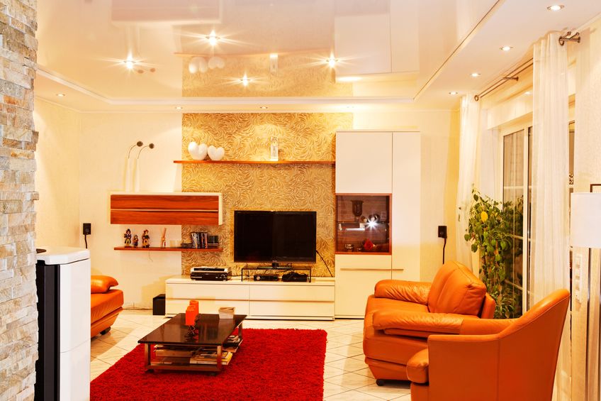 Die Wohnung wintergerecht einrichten